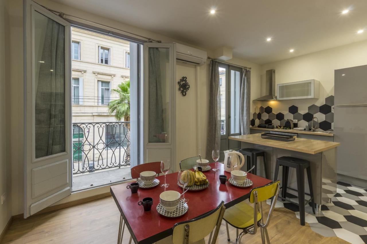 Coeur De Ville - Premiere Conciergerie Apartamento Montpellier Exterior foto